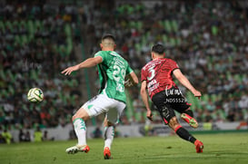 Santos Laguna vs Xolos de Tijuana J11 @tar.mx