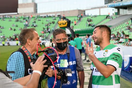 Santos Laguna vs Xolos de Tijuana J11 @tar.mx