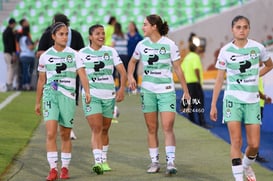 Maika Albéniz, Lourdes De León, Brenda López @tar.mx