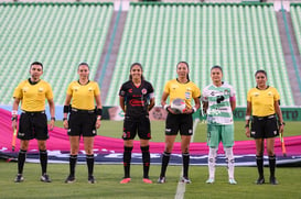 Capitanas, Daniela Espinosa, Alexxandra Ramírez @tar.mx