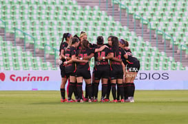 Santos vs Tijuana femenil @tar.mx