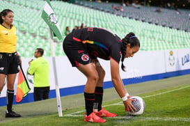 Santos vs Tijuana femenil @tar.mx