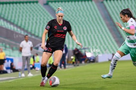 Santos vs Tijuana femenil @tar.mx