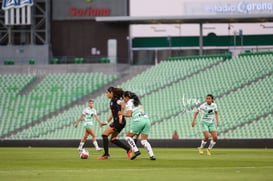 Santos vs Tijuana femenil @tar.mx