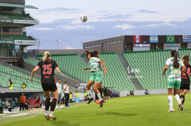 Santos vs Tijuana femenil @tar.mx