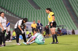 Santos vs Tijuana femenil @tar.mx