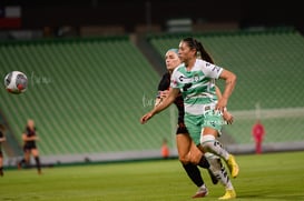 Santos vs Tijuana femenil @tar.mx