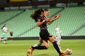 Santos vs Tijuana femenil @tar.mx