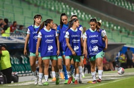 Santos vs Tijuana femenil @tar.mx