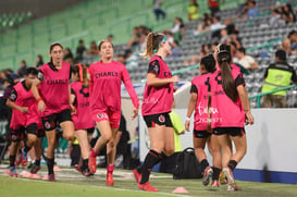 Santos vs Tijuana femenil @tar.mx