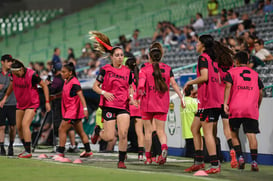 Santos vs Tijuana femenil @tar.mx