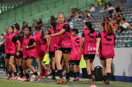 Santos vs Tijuana femenil @tar.mx