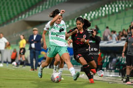 Katia Estrada, Estefania Izaguirre @tar.mx