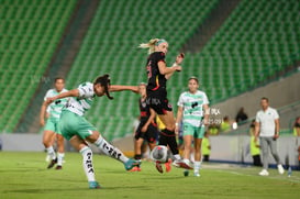 Santos vs Tijuana femenil @tar.mx