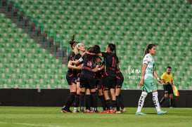 Santos vs Tijuana femenil @tar.mx