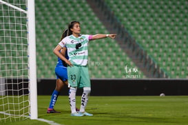 Santos vs Tijuana femenil @tar.mx