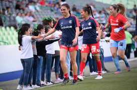 Santos vs Toluca J10 C2023 Liga MX femenil @tar.mx