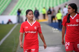 Santos vs Toluca J10 C2023 Liga MX femenil @tar.mx