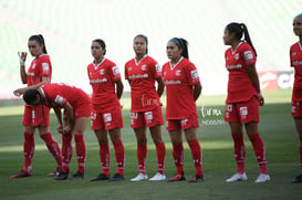 Santos vs Toluca J10 C2023 Liga MX femenil @tar.mx