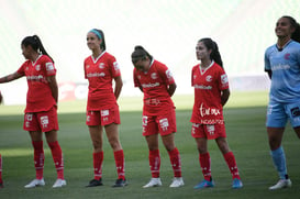 Santos vs Toluca J10 C2023 Liga MX femenil @tar.mx