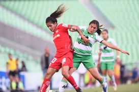 Brenda Da Graca, Judith Félix @tar.mx