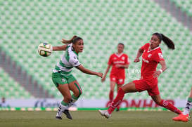 Santos vs Toluca J10 C2023 Liga MX femenil @tar.mx