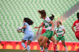 Santos vs Toluca J10 C2023 Liga MX femenil @tar.mx