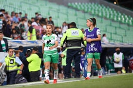 Santos vs Toluca J10 C2023 Liga MX femenil @tar.mx