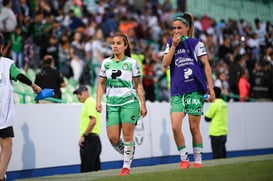 Santos vs Toluca J10 C2023 Liga MX femenil @tar.mx