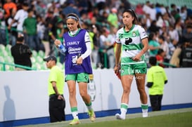 Santos vs Toluca J10 C2023 Liga MX femenil @tar.mx