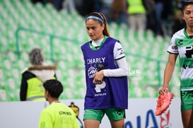 Santos vs Toluca J10 C2023 Liga MX femenil @tar.mx