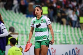 Santos vs Toluca J10 C2023 Liga MX femenil @tar.mx