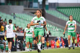 Santos vs Toluca J10 C2023 Liga MX femenil @tar.mx