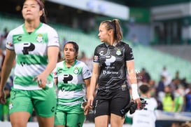 Santos vs Toluca J10 C2023 Liga MX femenil @tar.mx