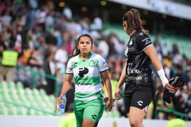 Santos vs Toluca J10 C2023 Liga MX femenil @tar.mx