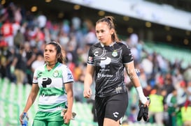 Santos vs Toluca J10 C2023 Liga MX femenil @tar.mx