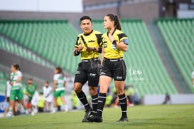 Santos vs Toluca J10 C2023 Liga MX femenil @tar.mx