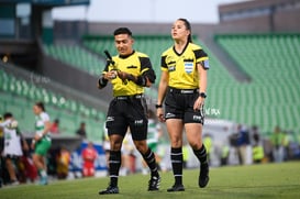 Santos vs Toluca J10 C2023 Liga MX femenil @tar.mx