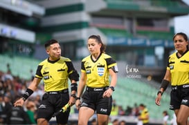 Santos vs Toluca J10 C2023 Liga MX femenil @tar.mx