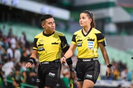 Santos vs Toluca J10 C2023 Liga MX femenil @tar.mx