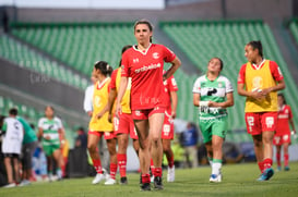 Santos vs Toluca J10 C2023 Liga MX femenil @tar.mx