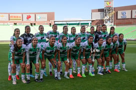 Equipo Santos Laguna femenil @tar.mx