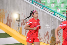 Santos vs Toluca  femenil @tar.mx