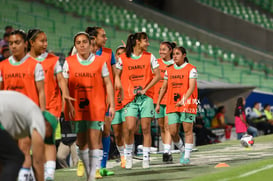 Santos vs Toluca  femenil @tar.mx