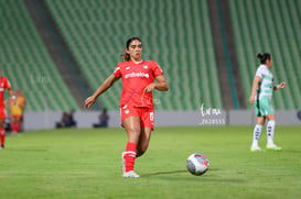 Santos vs Toluca  femenil @tar.mx