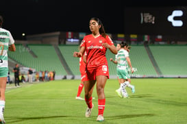 Santos vs Toluca  femenil @tar.mx