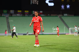 Santos vs Toluca  femenil @tar.mx