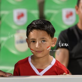 afición en el Estadio Corona @tar.mx