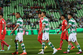 Santos vs Toluca J7 C2023 Liga MX @tar.mx