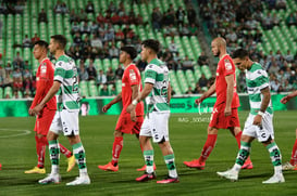 Santos vs Toluca J7 C2023 Liga MX @tar.mx